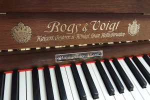 Hoflieferant Bogs und Voigt