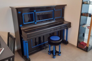 Feurich-Schwarz-Blau