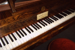 Generalreparatur SchiedmayerTafelklavier