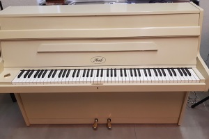 Ibach 105 weiss