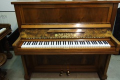 Klavier Baldur - Patent