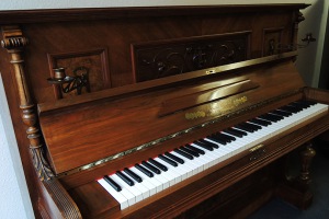 Neupert Jugendstil