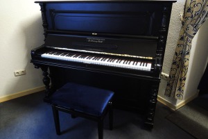Steinweg-Klavier 1899